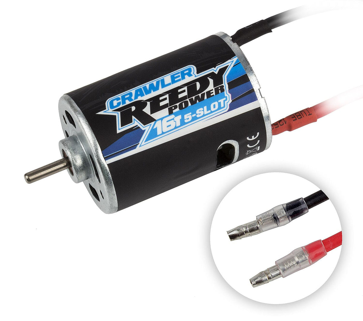 Reedy Crawler 16T 5-Slot Brushed 540 Motor [27430]