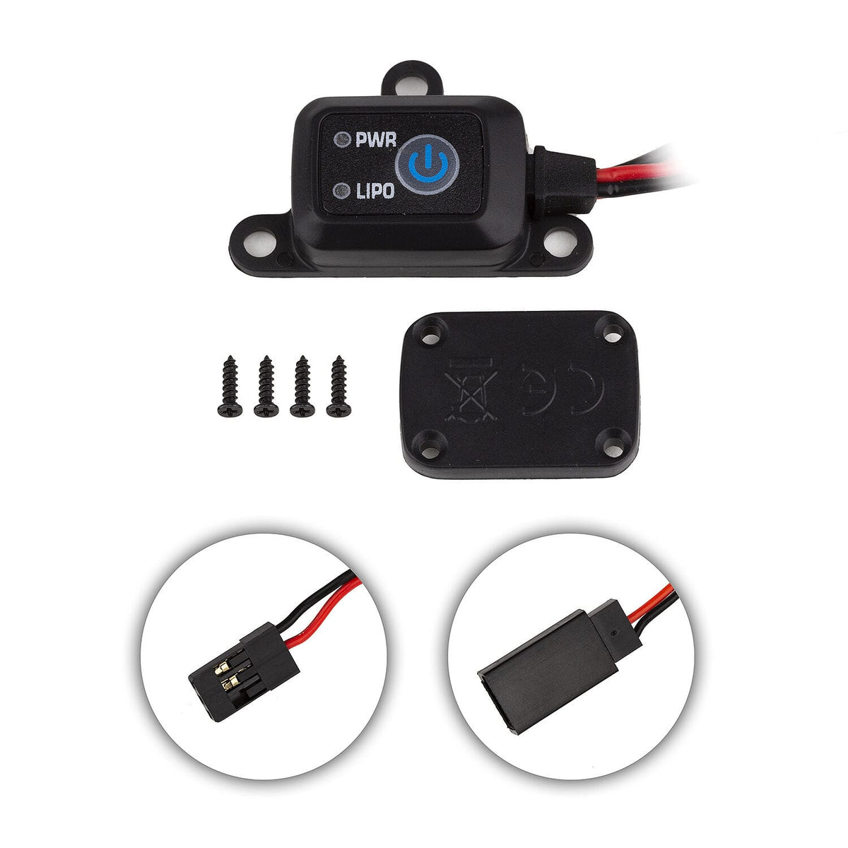 Reedy Electronic Power Switch [27035]