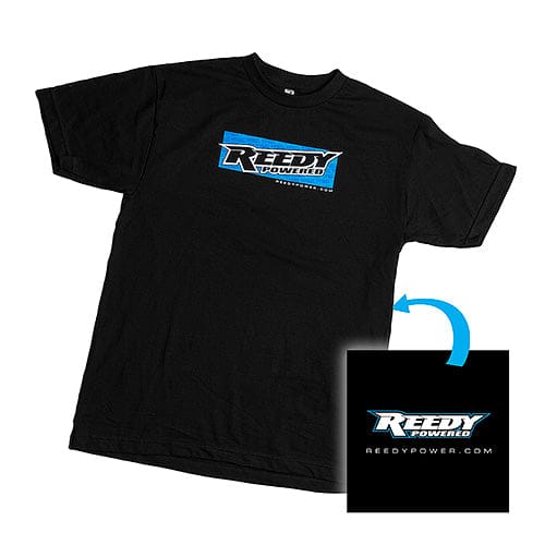 Reedy Heritage black T-Shirt SP140XXL