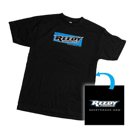 Reedy Heritage black T-Shirt SP140L