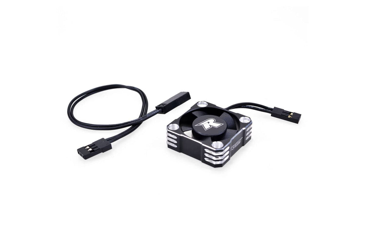 Reedy HV 30mm Aluminum Motor Fan [27457]