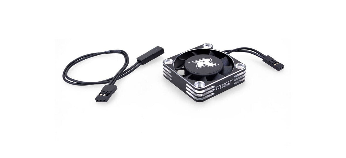 Reedy HV 40mm Aluminum Motor Fan [27458]