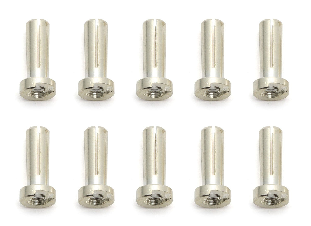 Reedy Low-Profile Bullet Connectors, 4x14mm [0644]