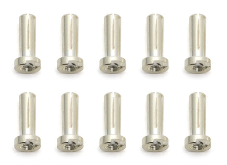 Reedy Low-Profile Bullet Connectors, 4x14mm [0644]