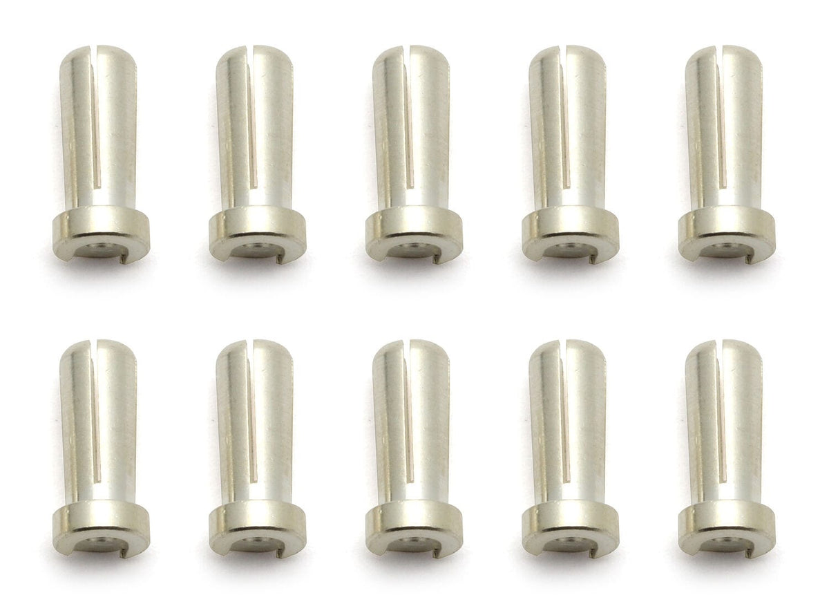 Reedy Low-Profile Bullet Connectors, 5x14mm [0646]