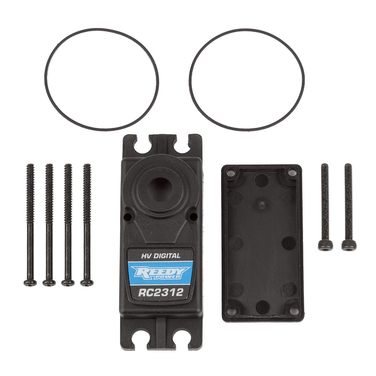 Reedy RC2312 Case Set [27141]