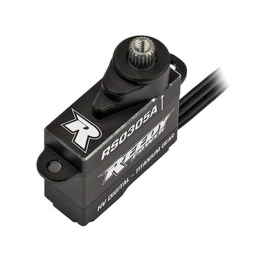 Reedy RS0305A Micro Hi-Speed Servo RC26 [27175]