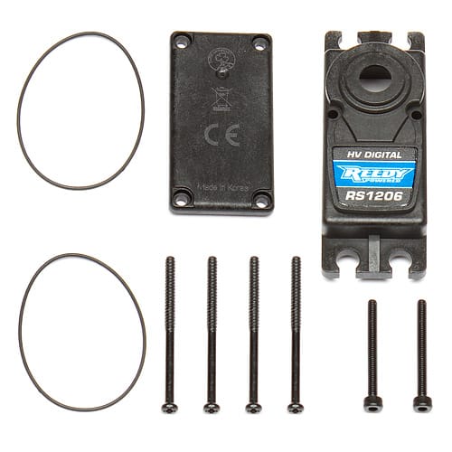 Reedy RS1206 Case Set 27102