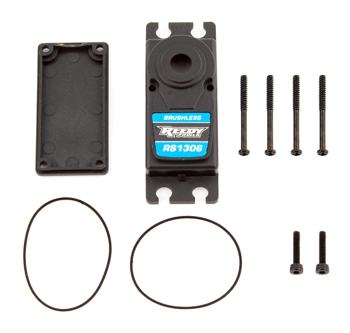 Reedy RS1306 LP Servo Case Set [27137]
