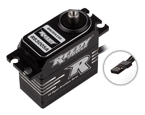 Reedy RS3005A Digital HV Aluminum Brushless Servo 27118