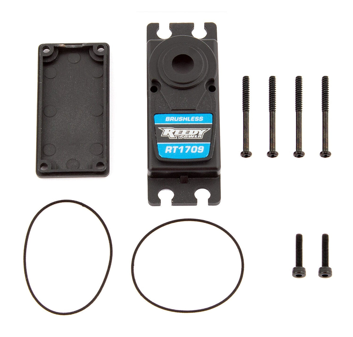 Reedy RT1709 LP Servo Case Set [27138]