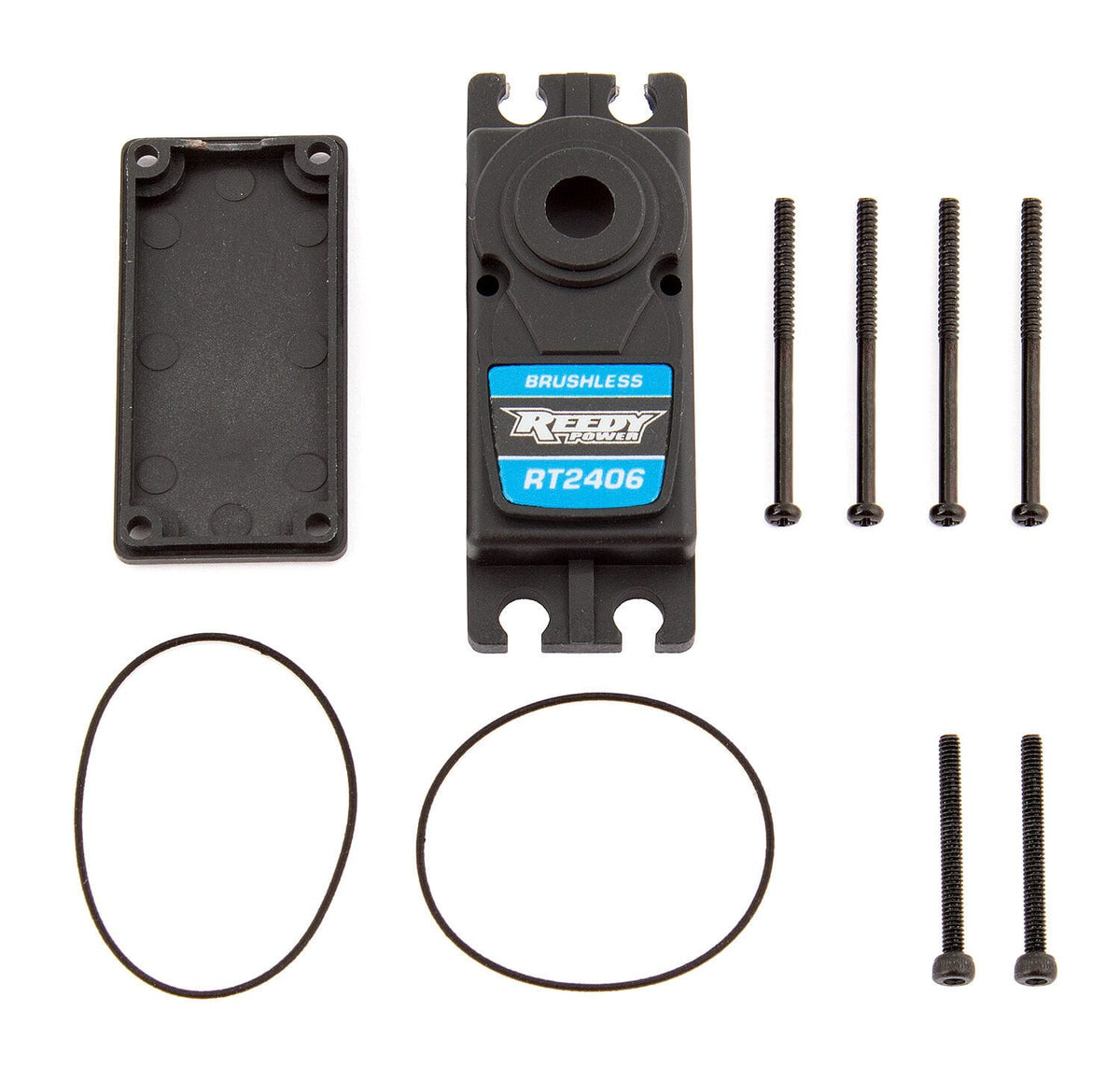 Reedy RT2406 Servo Case Set [27139]