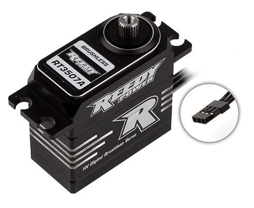 Reedy RT3507A Digital HV Aluminum Brushless Servo 27117