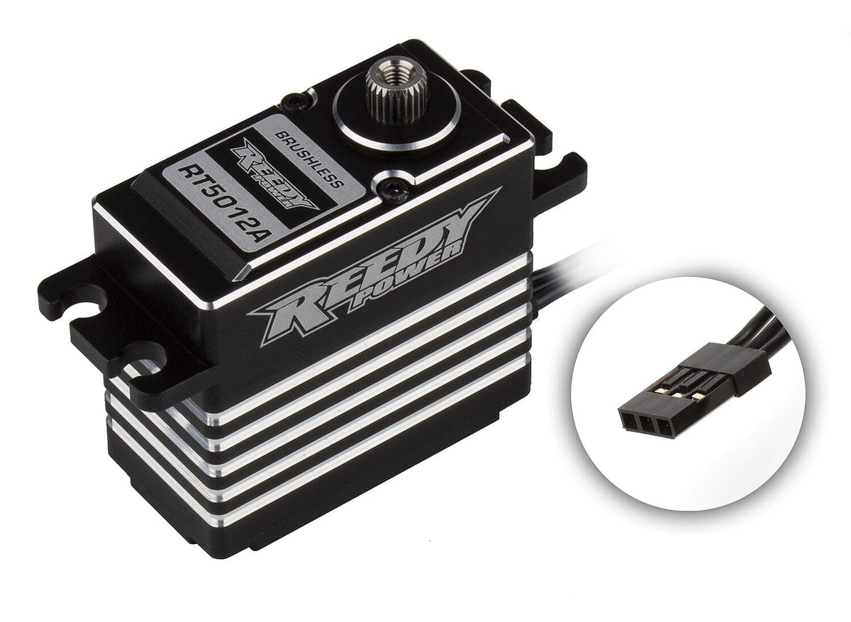 Reedy RT5012A HV Digital Competition 1/8 Servo [27153]