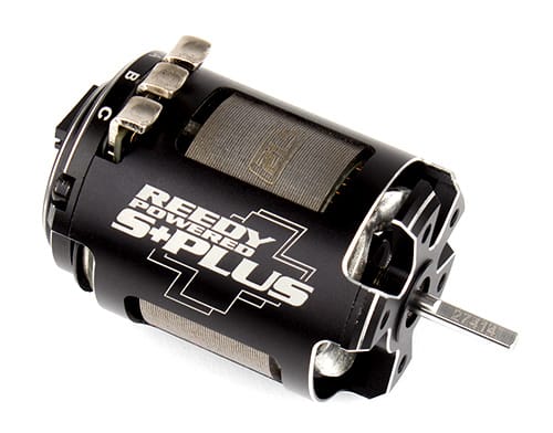 Reedy S-Plus 21.5 Competition Spec Class Motor 27401