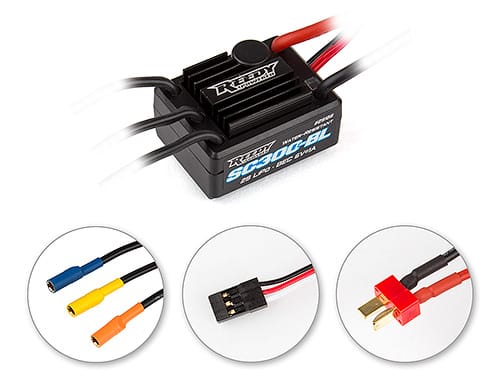 Reedy SC300-BL Brushless ESC 29188