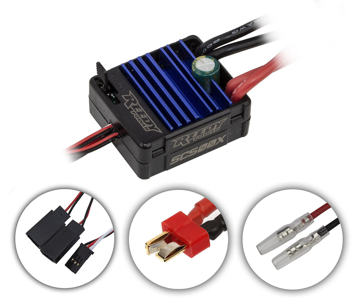 Reedy SC500X Brushed ESC [27013]
