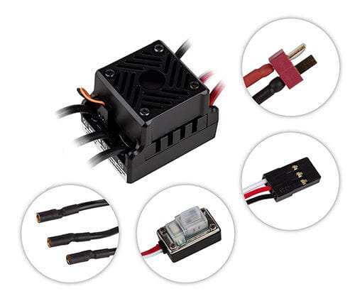 Reedy SC600-BL2 Sensorless Brushless ESC [27018]