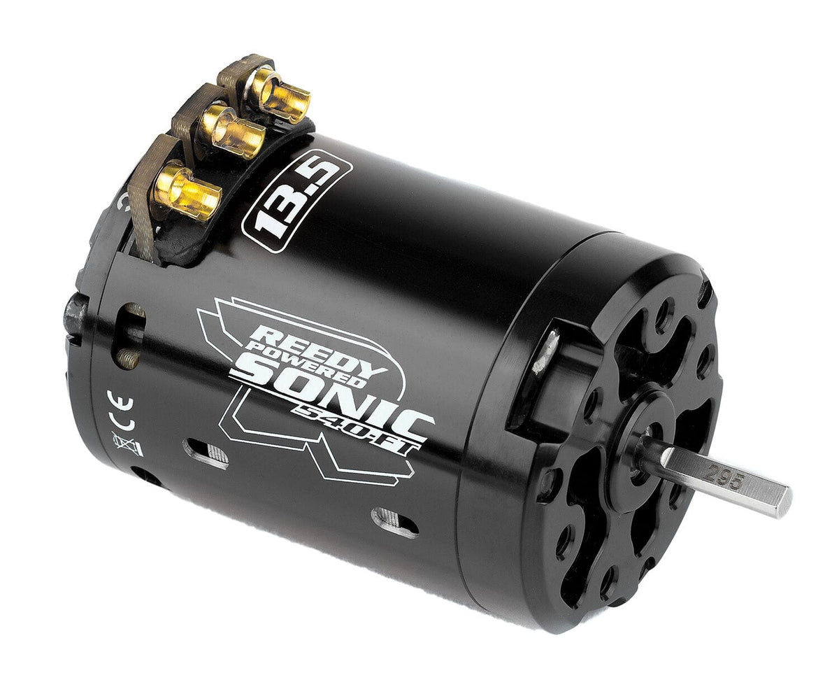 Reedy Sonic 540-FT Fixed-Timing 13.5 Competition Brushless Motor [0294]