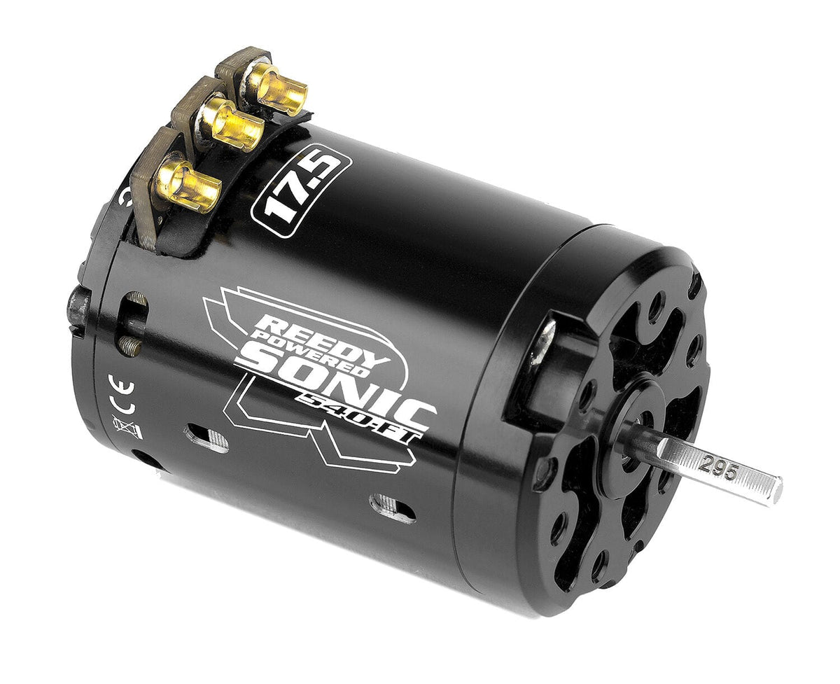 Reedy Sonic 540-FT Fixed-Timing 17.5 Competition Brushless Motor [0293]