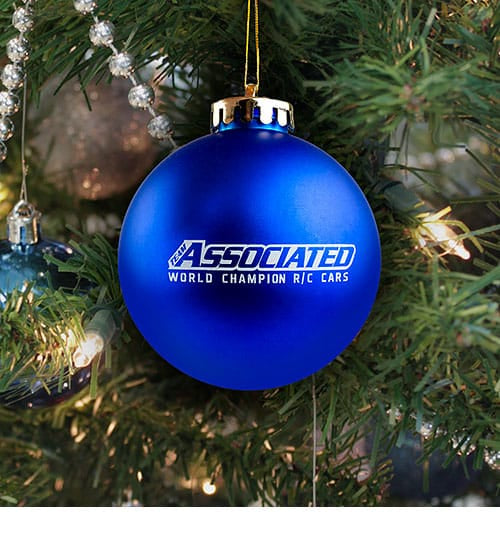 Reedy Team Associated Christmas Ornament SP99