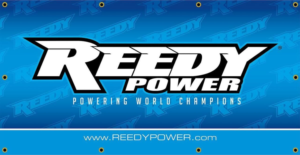 Reedy Vinyl Banner, 60x30 [97083]