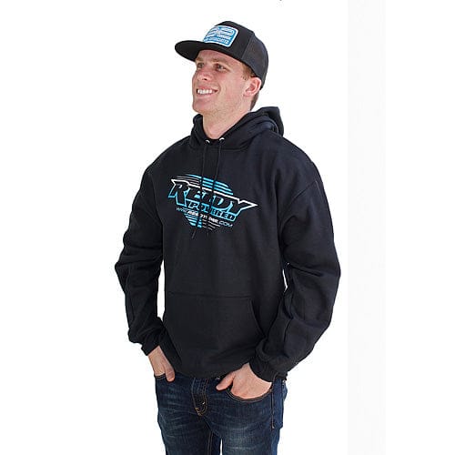 Reedy W15 black hooded sweatshirt SP111XXXL