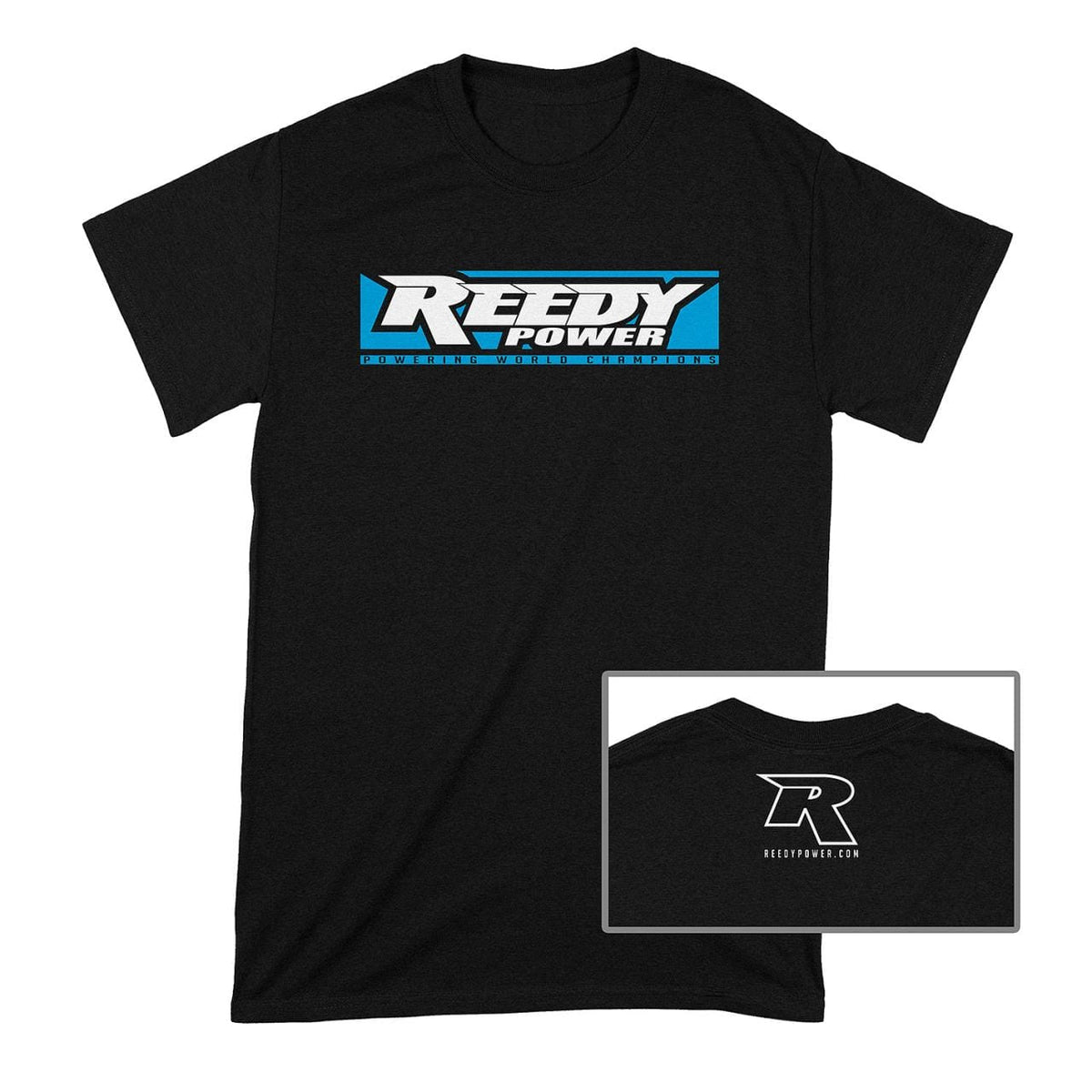 Reedy W19 T-Shirt black XL