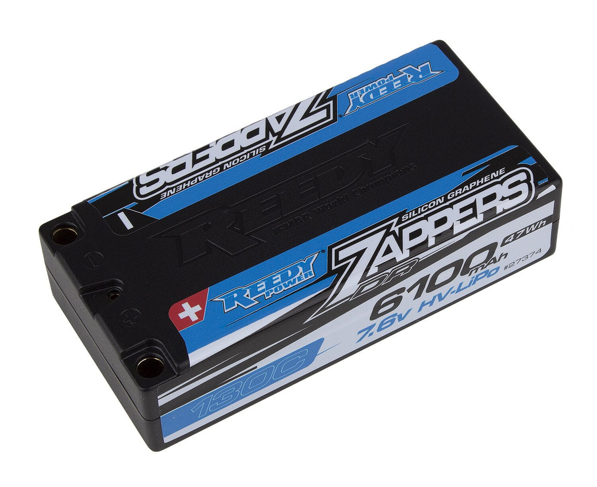 Reedy Zappers DR 6100mAh 130C 7.6V Shorty [27374]