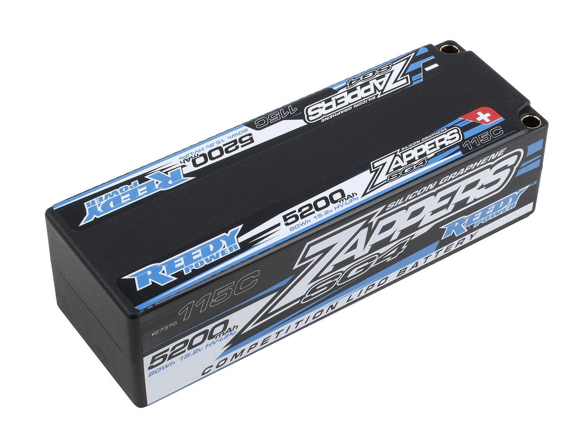 Reedy Zappers SG4 5200mAh 115C 15.2V LP Stick [27370]