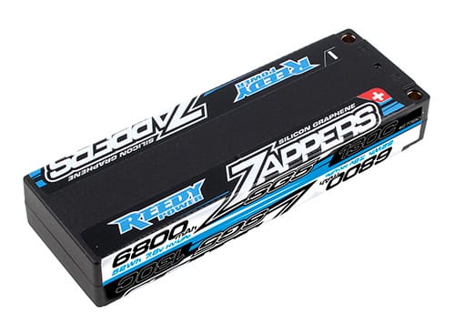 Reedy Zappers SG5 6800mAh 130C 7.6V LP Stick 27380