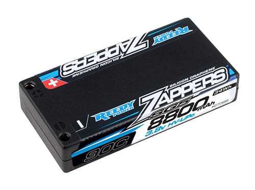 Reedy Zappers SG5 8800mAh 90C 3.8V 1/12 27386