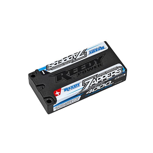 Reedy Zappers SG6 4000mAh 135C 7.6V LP Shorty 27608