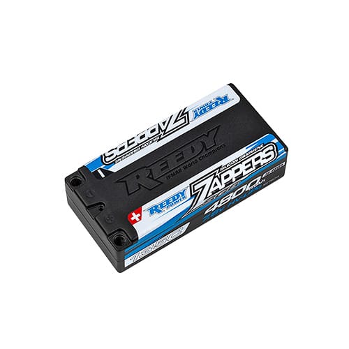Reedy Zappers SG6 4800mAh 135C 7.6V Shorty 27604