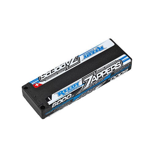 Reedy Zappers Sg6 6000Mah 135C 7.6V Ulp Stick [27602]