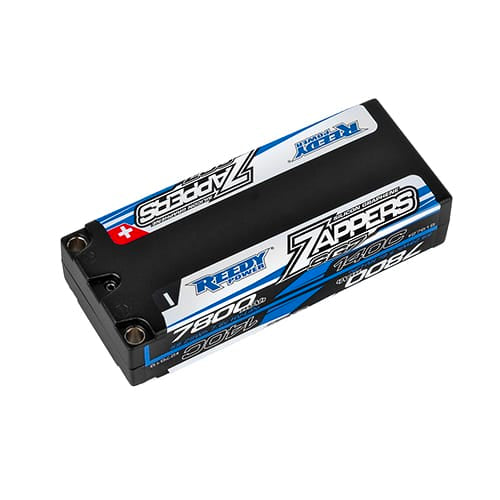 Reedy Zappers SG7 7800mAh 140C 7.6V 1/8 Shorty 27619