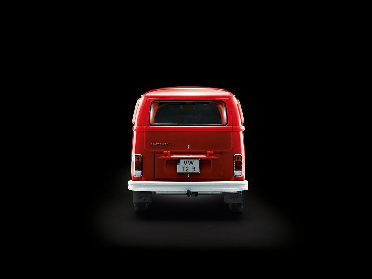 Revell 00459 1/24 Volkswagen T2 Bus Plastic Model Kit - Hobbytech Toys