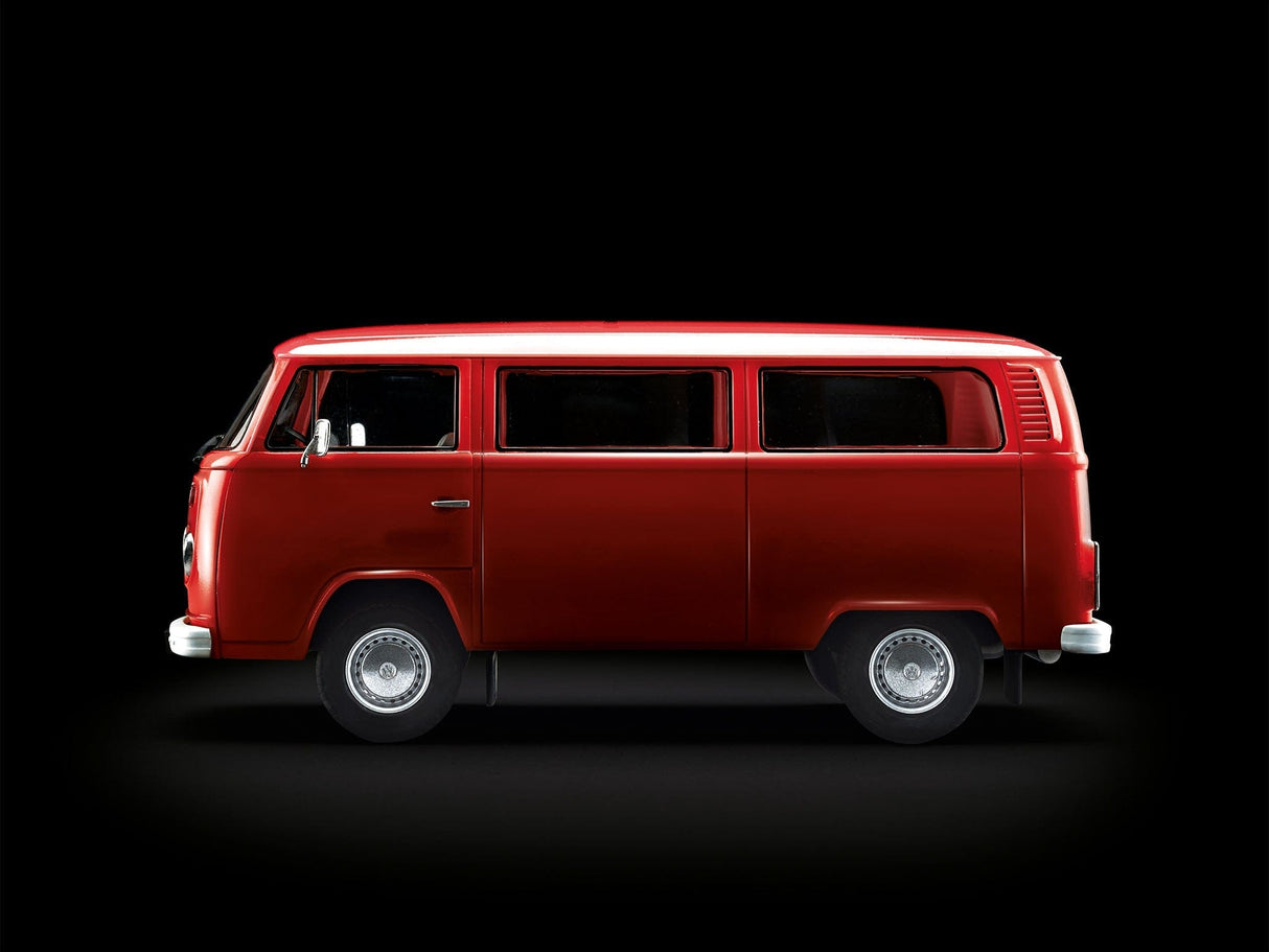 Revell 00459 1/24 Volkswagen T2 Bus Plastic Model Kit - Hobbytech Toys