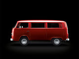 Revell 00459 1/24 Volkswagen T2 Bus Plastic Model Kit - Hobbytech Toys