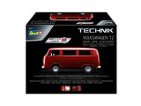Revell 00459 1/24 Volkswagen T2 Bus Plastic Model Kit - Hobbytech Toys
