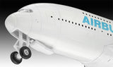 Revell 03808 1/288 Airbus A380 Plastic Model Kit - Hobbytech Toys