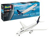 Revell 03816 1/144 Airbus A330-300 Lufthansa New Livery Aircraft Plastic Model Kit