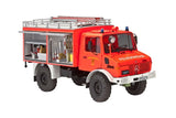 Revell 07512 1/24 Mercedes-Benz Unimog U 1300 TLF 8/18 Plastic Model Kit - Hobbytech Toys