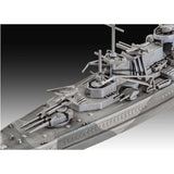 Revell 1/1200 Battleship Gneisenau Plastic Model Kit [05181] - Hobbytech Toys