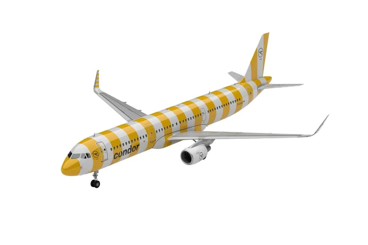 Revell 1/144 Airbus A321 - 200 - Condor [03788] - Hobbytech Toys