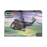 Revell 1/144 Westland Puma HC.1 Plastic Model Kit