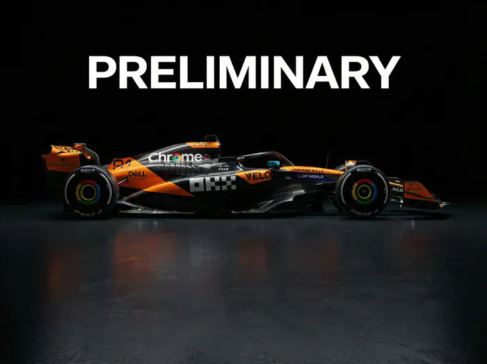 Revell 1/20 McLaren MCL39 Norris / Piastri Click System Plastic Model Kit [07748]