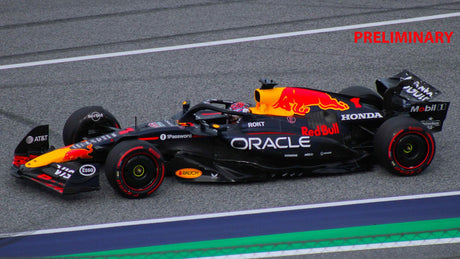 Revell 1/20 Red Bull Racing RB21 Click System model kit