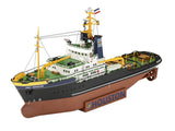 Revell 1/200 Smit Houston Tug Boat Plastic Model Kit [05239] - Hobbytech Toys