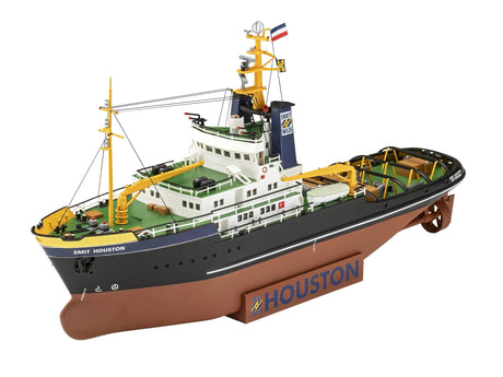 Revell 1/200 Smit Houston Tug Boat Plastic Model Kit [05239] - Hobbytech Toys